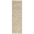 thumbnail image 5 of Hauteloom Liana Jute Living Room, Bedroom Area Rug - Traditional, Transitional - Beige, Sandstone, Peach - 8' x 10', 5 of 6