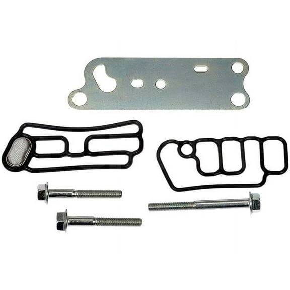 Right or Left Variable Timing Solenoid Gasket - Compatible with 2008 - 2016 Honda Odyssey 3.5L V6 2009 2010 2011 2012 2013 2014 2015