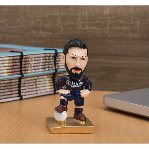 F.R.I.E.N.D.S.Bobblehead (All 6 Combo) | 10 cms | Resin | Action Figure | Friends TV Show | Gift for All | Friends Merchandise