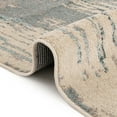 thumbnail image 5 of Unique Loom Estrella Collection Area Rug - Sebastia (7' 1" x 10' Rectangle Light Blue/Cream), 5 of 10