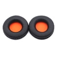 thumbnail image 2 of Methold Almohadillas para los oídos Cojines Funda protectora de malla de cuero montada en la cabeza Reemplazo para auriculares Skullcandy Hehs2.0 Type3 NO3, 2 of 6