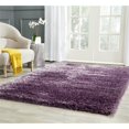 thumbnail image 2 of Safavieh Charlotte Shag 2'3" X 8' Power Loomed Rug in Lavander, 2 of 3