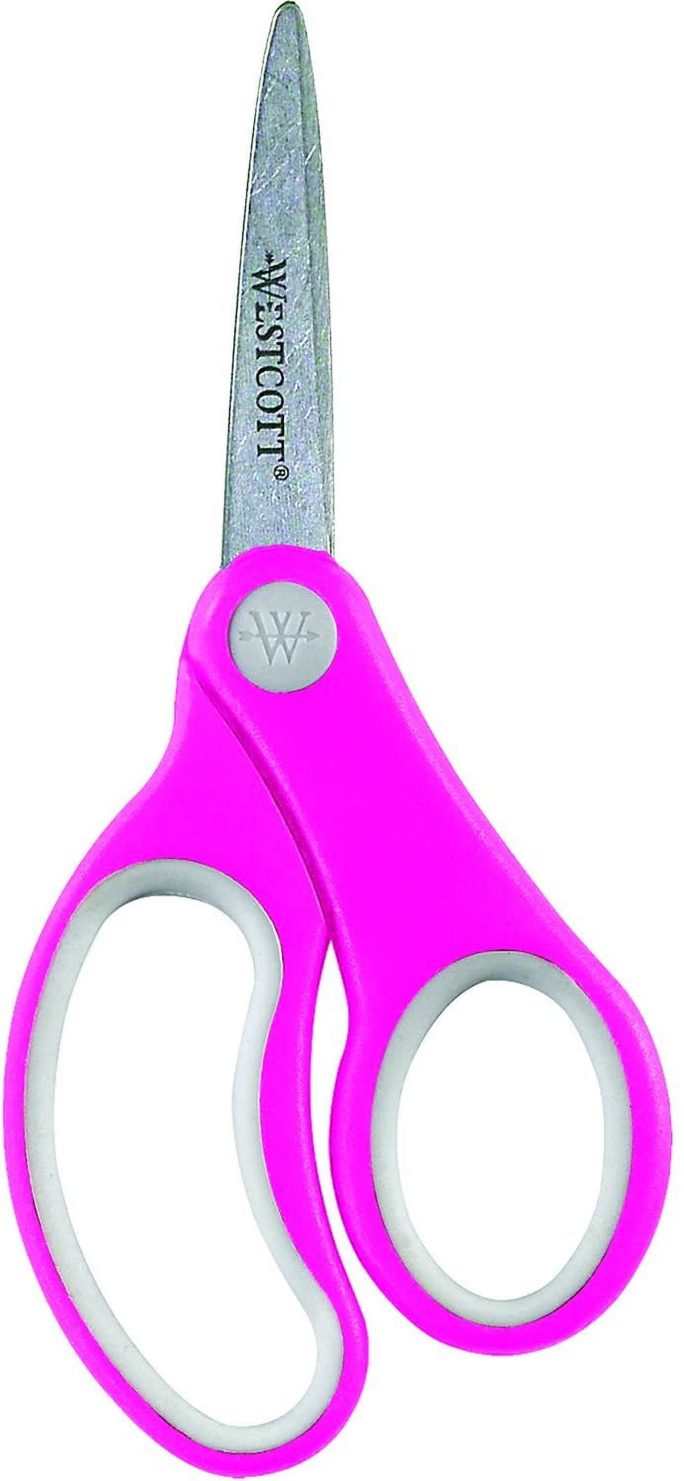 Westcott Soft Handle Kids 5 Value Scissors (14727)