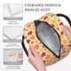 thumbnail image 3 of Easygdp Autumn Maple Leaves Bolsa de Almuerzo Insulada Grande, Forro de Aluminio, Diseño Espacioso, a Prueba de Fugas, Ideal para Trabajo, Picnics, Viajes y Actividades al Aire Libre, 3 of 6