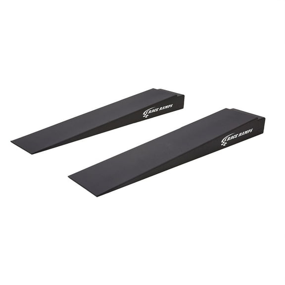 Race Ramps 7in H Tilt Trailer Ramp – 5.5 Degree Approach Angle