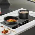 thumbnail image 6 of Zeiwohndc Nonslip Electromagnetic Cooktop Pad Heatproof Front Noise Reduction Mats, 6 of 9
