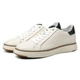 thumbnail image 6 of CMR CHAMARIPA Height Increasing Sneakers - Shoe Lifts To Increase Height - Beige Men's Casual Sneakers 6CM / 2.36 Inches, 6 of 6