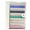 A, variant on Nnndbs Magnetic Nail Swatch Book 120/180/240 Color Display, Nail Sample Organizer with Transparent Tips, Professional Salon Gel Polish Display Booklet