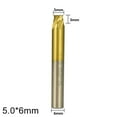 thumbnail image 1 of Efficiently Cut Keys With This End Milling Cutter Featuring A 6Mm Shank, 1 of 5