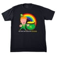 thumbnail image 2 of Donald Trump T-shirts, St Patrick's Day Donald Trump Leprechaun Shirt - Gold, 2 of 3
