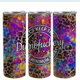 thumbnail image 1 of Skinny Gobelet Droit en Acier Inoxydable 20 OZ (Keep The Dumb), 1 of 1
