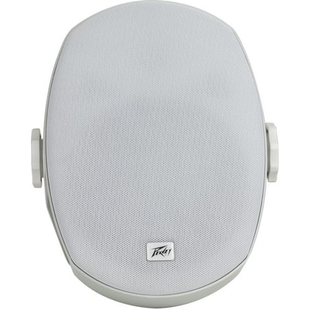 Peavey 3616710 8-Inch Impulse 5c Light 2 Way Speaker Sound 70W Woofer - White