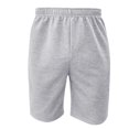 thumbnail image 6 of Men's Casual Shorts Men's Workout Shorts Hustle Gang Men Athletic Mens Size 33 Mens Basketball Long Baggy Born Primitive 4 1 Athletic Big And Tall Volleyball Grey L, 6 of 6