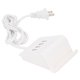 thumbnail image 3 of Adaptador USB, Sobre Corriente Sobre Voltaje Toma De Corriente USB Confiable Práctico Para MP3 Para Cámaras Para MP4 Para Teléfonos Móviles YLSHRF Power Adapter, 3 of 8