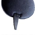 thumbnail image 4 of Adult Eye Patch Medical Concave Foam Padded Adjustable Washable Eyeshades, 4 of 5