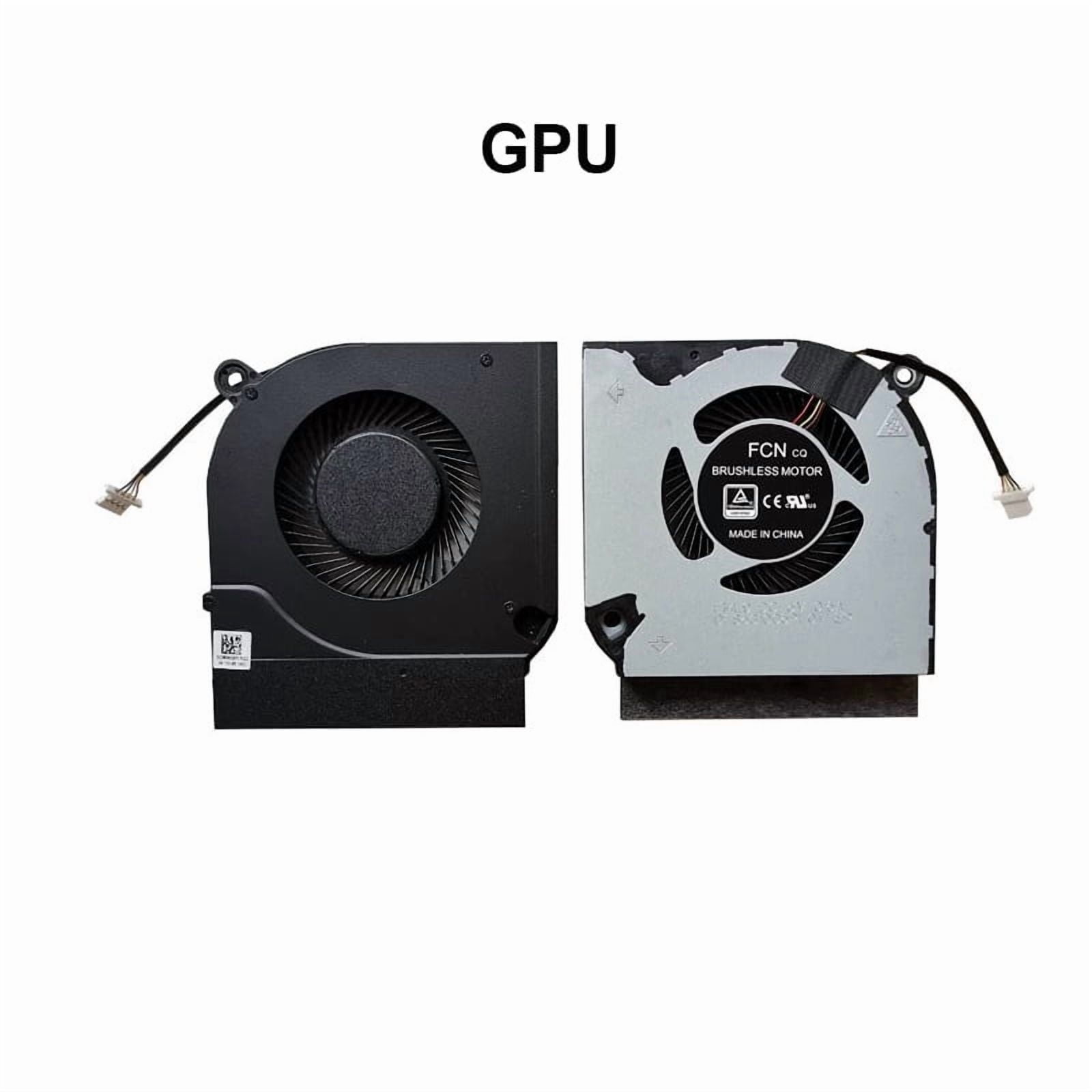 Laptop Cooler CPU Cooling Fan For Acer Predator Helios PH315-54 PH315-53 N20C3