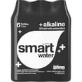 smartwater alkaline with antioxidant ionized electrolyte vapor