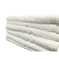 thumbnail image 2 of Economy Bath Towels 24X48 8 lb 100% Terry Cotton Wholesale- Cam Border - Sold As Compressed Bale. Case of 12, 2 of 2