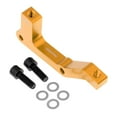 thumbnail image 2 of Set 2 Universal Bike Disc Brake Mount Adaptor for 203mm Front / Rear Caliper, 2 of 8