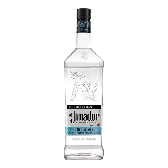 Tequila Jimador Blanco 700 ml