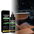 thumbnail image 6 of Interior Car Cleaner, Car Interior Cleaner 3.38 Oz Car, Stain Remover for Auto Upholstery, Dashboard, Seats and Surfaces, Gentle Non Toxic Formula, 1 Pack, 6 of 7