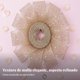 thumbnail image 5 of Fonowx Cinta de Mal el con A el Mbre Moldeable Cinta A el Mbrada Decorativa Duradero el Zo de Mal el para Regalos para Floristas, Decorador es un un, Bodas, 5 of 5