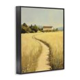 thumbnail image 2 of Stupell Industries Traditional Scenic Country Path Black Framed Giclee Art, 11 x 14, by Franklyn Gregory, 2 of 7