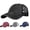 Navy, variant on Summer Sales Under $5 Wine Red Ladies Hats GIJNRIUIUA Mens and Womens Denim Retro Washed and Old Destroyed Peaked Cap Splicing Solid Color Baseball Cap Bucket Hats