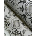 thumbnail image 4 of Chesapeake Marjoram Black Floral Tile Wallpaper, 4 of 7