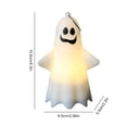 thumbnail image 4 of Noche Fantasma Halloween Mesa para Interior Y Exterior (boca Torcida), 4 of 4