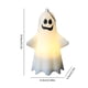 thumbnail image 4 of Noche Fantasma Halloween Mesa para Interior Y Exterior (boca Torcida), 4 of 4