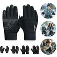 thumbnail image 4 of Kcolen Winter Gloves Kids, Waterproof Gloves Kids Ski Gloves Warm Winter Touchscreen Water Proofing Cycling Running Skiing in Outdoor Cold Weather for Boy Girl, 4 of 4
