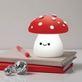 thumbnail image 4 of Merkury Innovations Magic Mushroom LED Night Light, Cool White, 4 of 5