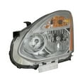 thumbnail image 2 of Halogen Headlight Front Lamp for 11-13 Nissan Rogue Driver Left, 2 of 3