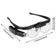 thumbnail image 3 of LED Jewelers Magnifying Glasses Headband Magnifier Illuminated Visor With 3 Lens, 3 of 5