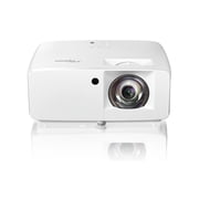 Optoma ZH350ST Compact short throw Full HD laser projector
