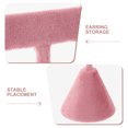 thumbnail image 3 of unbranded 3Ud Organizador De Para Pendientes En Rosa Con Para Hogar, 3 of 8