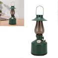 thumbnail image 4 of Bluetooth Speaker Lamp Retro Dimmable Candlelight Ambient Lighting Effect Bedside Lamp with Bluetooth Speaker for Home Green, 4 of 5