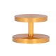 thumbnail image 5 of Tamper de café en polvo de doble cara aluminio fácil de limpiar ahorro de mano de obra inofensivo 2 planos de presión Tamper de café en polvo para oficina, 5 of 8
