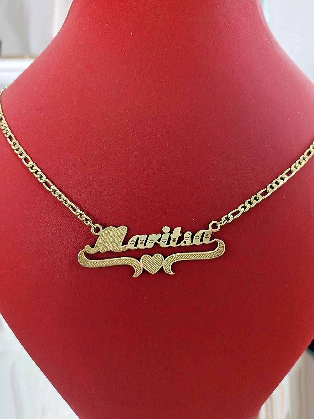 Personalized Custom Name Necklace 