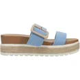 thumbnail image 3 of Mia Women's Shoes Kenzy Platform Espadrille Slide Sandals MH1916, 3 of 5