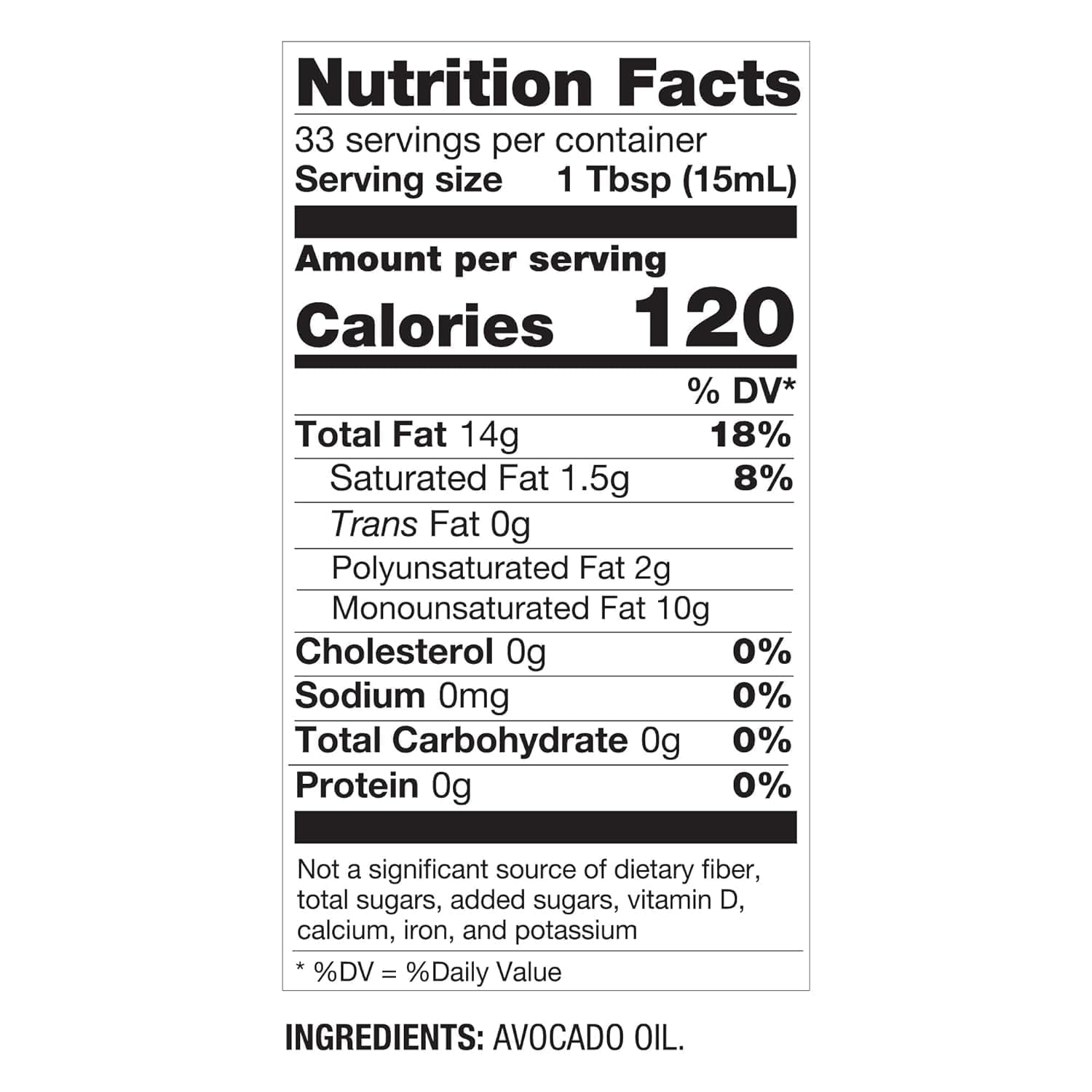 Better Body Foods Pure Avocado Oil (Pack of 3)