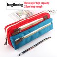 thumbnail image 2 of Large Pencil Pouch, Pencil Case, Office Organizer for Teens Adults,, 2 of 5