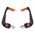 thumbnail image 2 of Brake Clutch Handlebar Protector,2pcs Motorcycle Levers Guard Motorcycle Bar End Guard Brake Clutch Handle Protector Ultra Responsive, 2 of 5