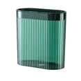 thumbnail image 3 of Xihbxyly Organizador de Film Transparente, Caja de Almacenamiento de Pared, Soporte para Bolsas de Comida de Gran Capacidad, Diseño Elegante con Enrejado, Almacenamiento Versátil para La Cocina, Idea, 3 of 7