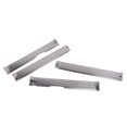 thumbnail image 1 of Trim 4Pcs Inner Door Sill Trim Scuff Plate Sticker Protector Stainless Steel Cover Fit For  2008-2020, 1 of 8