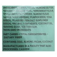 thumbnail image 3 of Base Culture Gluten Free 7 Nut and Seed Bread, 16 Ounce -- 6 per Case., 3 of 4