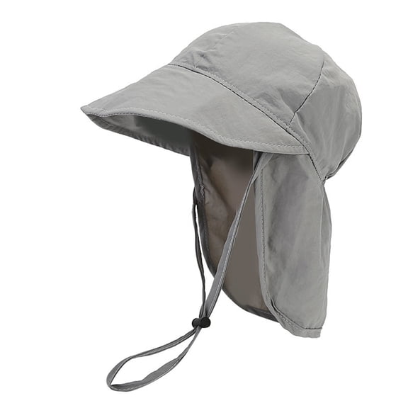 Kelon Unisex Wide Brim Baseball Sun Hat, Lightweight Adjustable Casual Headwear for Outdoor Activities, One Size Visors