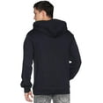 thumbnail image 5 of Klizzer Luxury 100% Cotton Hoodies for Men - Soft & Comfortable, Navy Blue (Sizes S-2XL), 5 of 6