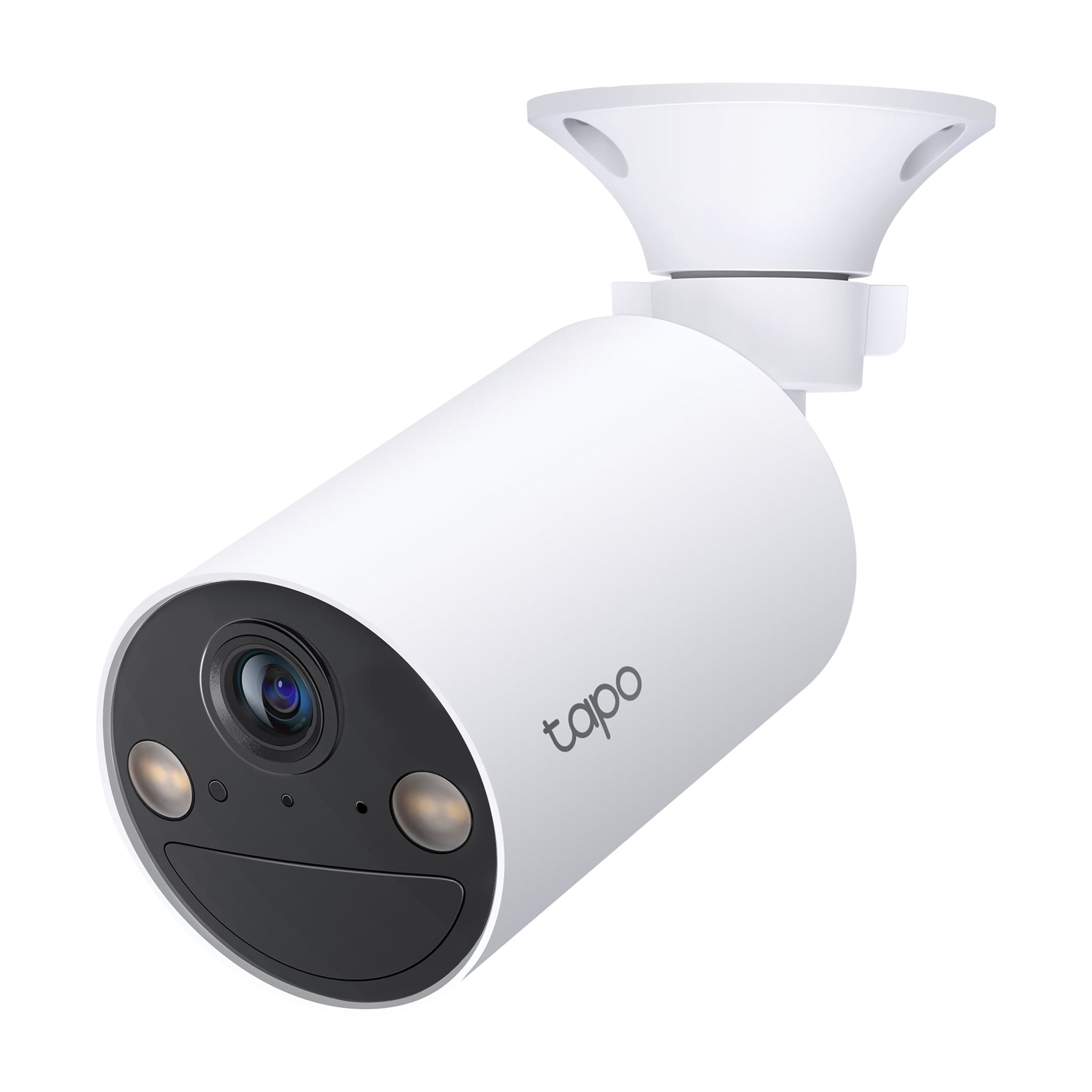 TP-Link Tapo Wireless Indoor/Outdoor 2K Security Camera, Waterproof, Rechargeable, Battery-Powered, Install Anywhere, Local or Cloud Storage - Subscription not Required, Two-Way Audio - TC82